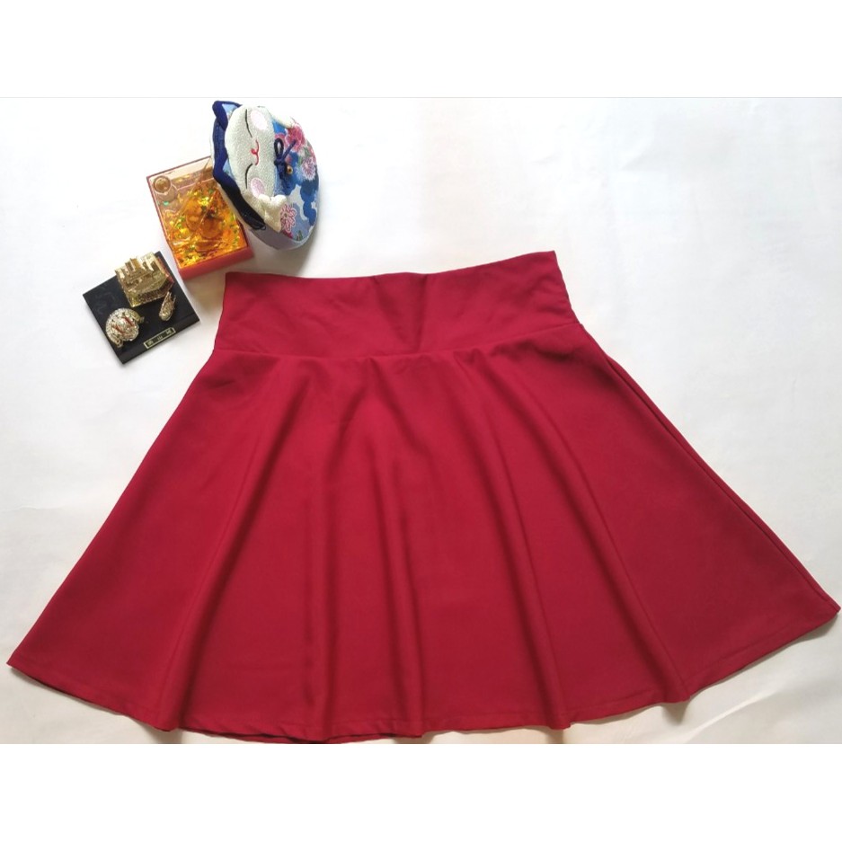 [Rẻ Bất Ngờ]Chân Váy Ngắn Xòe, Chân Váy Xòe Chữ A Có Quần Trong,Váy Phong Cách Hàn Quốc Trẻ Trung, Năng Động,Vải Lụa Mịn | BigBuy360 - bigbuy360.vn