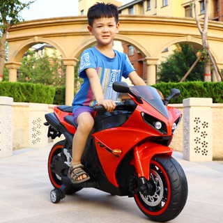 XE MÁY ĐIỆN TRẺ EM DUCATI - R1