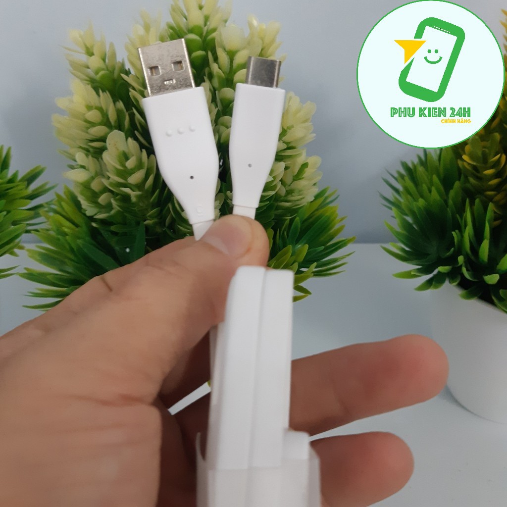 Cáp Sạc Nhanh USB Type-C Chính Hãng LG G5/ G6/ V20 [Dây Tròn - Dây Dẹt - Hàng Nhập Khẩu]