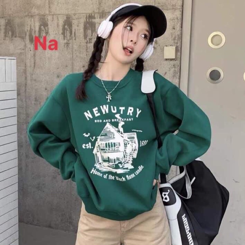 Áo sweater NEWUTRY H2A778