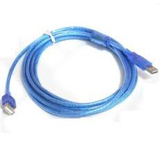 Dây Nối Dài USB Màu Xanh
