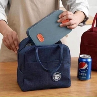 Túi Giữ Nhiệt Đựng Cơm - Túi Đựng Cơm Trưa