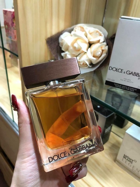Nước Hoa Nam Nữ Cao Cấp The One EDT 100ml Cực Thơm