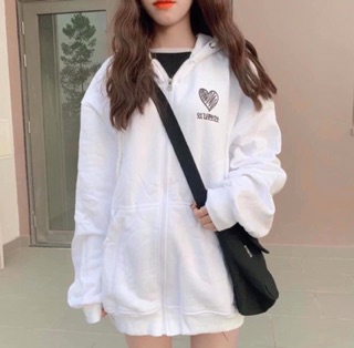 Áo khoác thun nỉ 💔