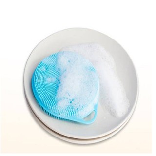 Combo 5 Miếng Rửa Bát, Rửa Chén, Rửa Xoong Đa Năng Silicon