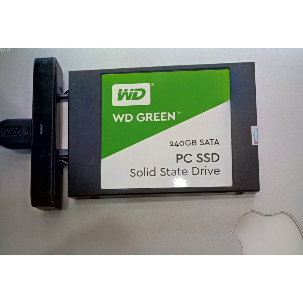 Ổ cứng SSD 240G WD Green