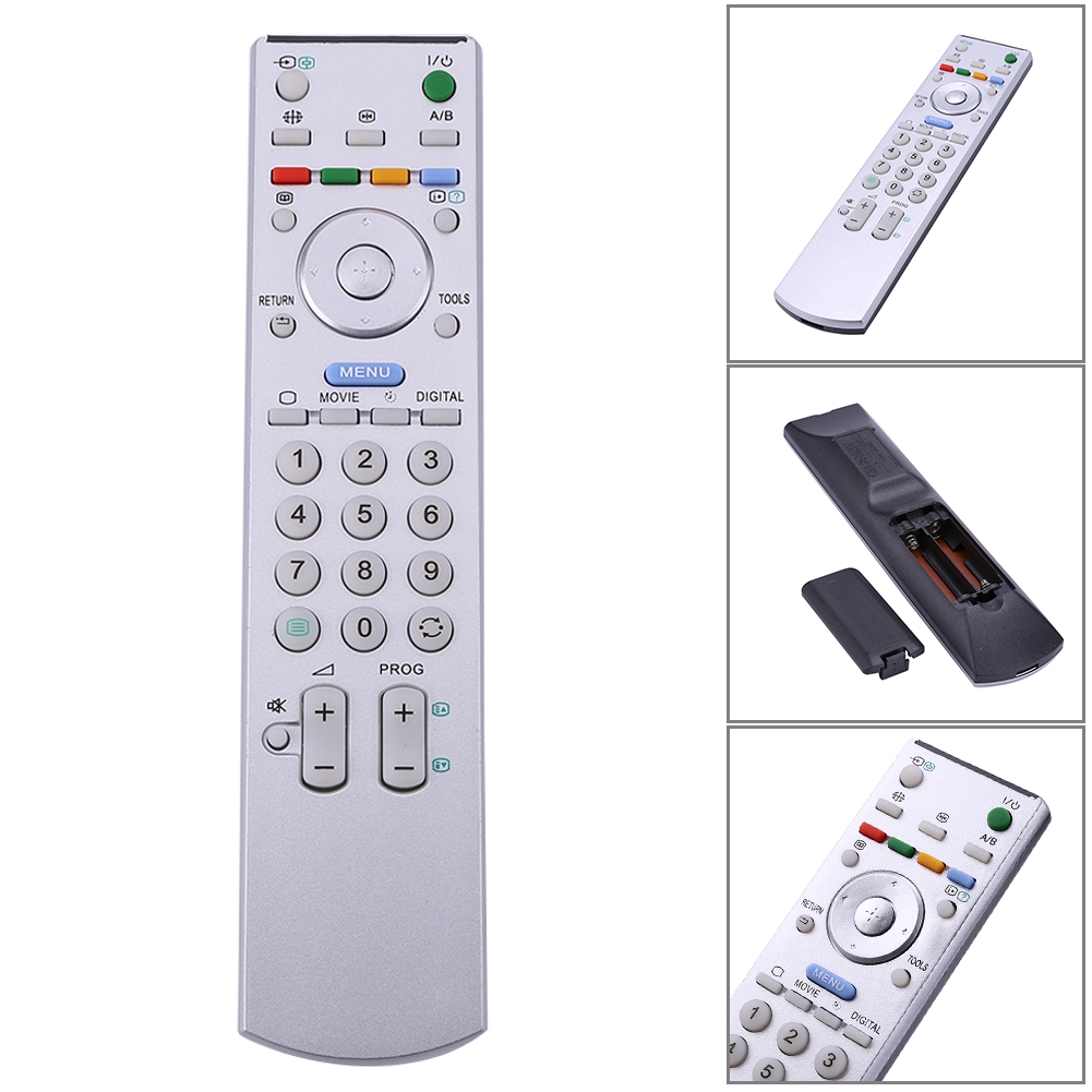 FOR Sony TV Remote Control RM-ED007 RM-GA008 RM-YD028 RMED007 RM-YD025 RM-E