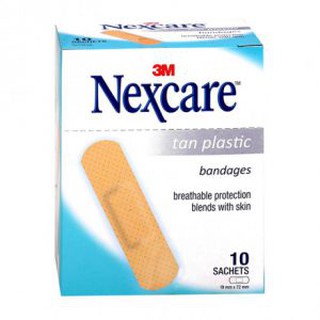 NEXCARE BĂNG KEO CÁ NHÂN TAN