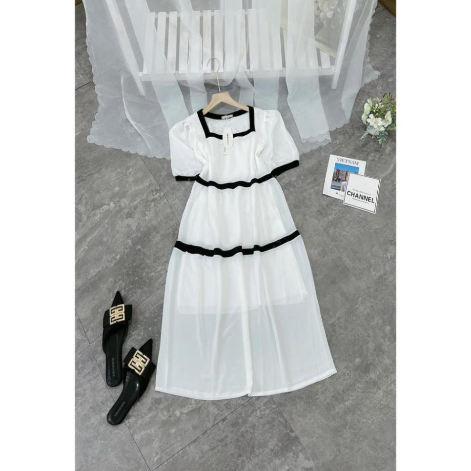 Set đồ nữ cá tính, set váy ngắn liền thân đi chơi sang chảnh mùa hè đẹp YA155 | BigBuy360 - bigbuy360.vn