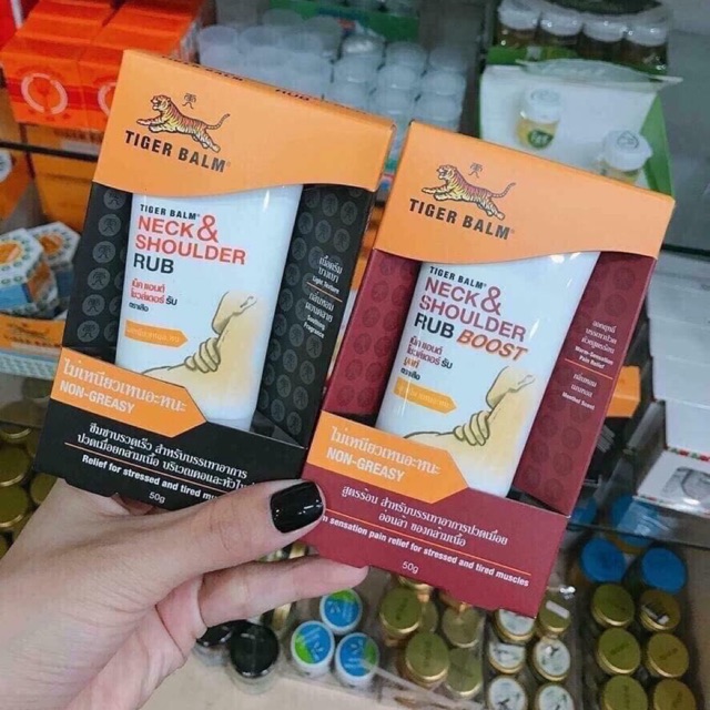 ✨ KEM TRỊ ĐAU NHỨC TIGER BALM ✨