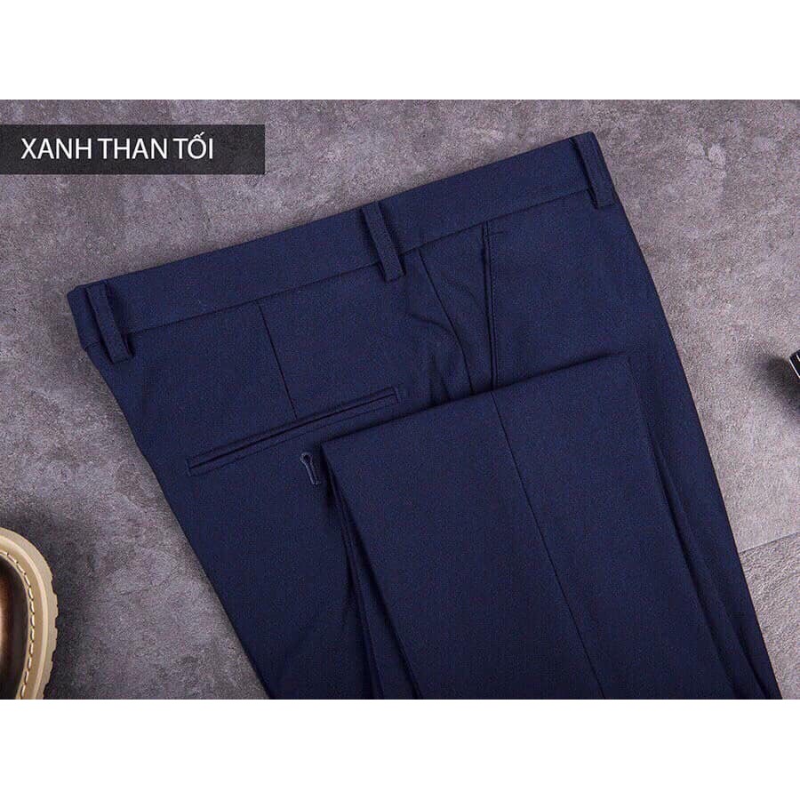 [HÀNG CAO CẤP] QUẦN ÂU ĐEN, QUẦN DÀI NAM, QUẦN NAM CÔNG SỞ CHẤT ĐẸP | BigBuy360 - bigbuy360.vn