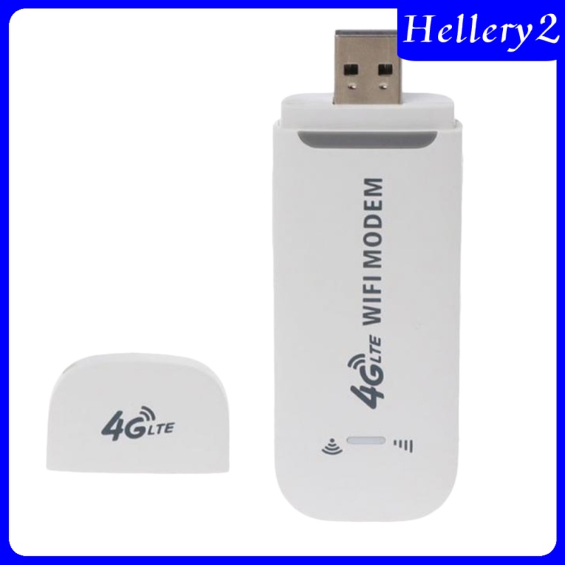 [HELLERY2] 4G LTE WiFi Wireless USB Dongle Mobile Broadband 150Mbps Modem Stick Card