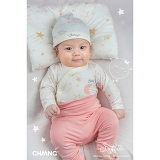 [ CHAANG COSMOS ] Set 2 quần cho bé sơ sinh AW22