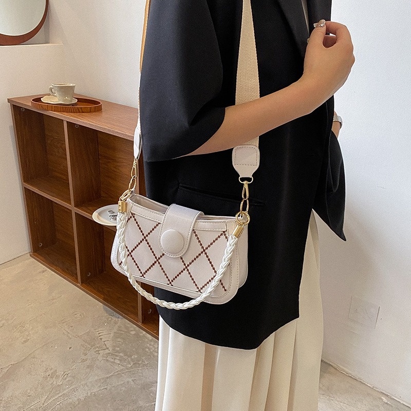 Ringer Túi Đeo Chéo Vai Nhỏ Nhắn Thời Trang Mùa Xuân 2022 Gylb244