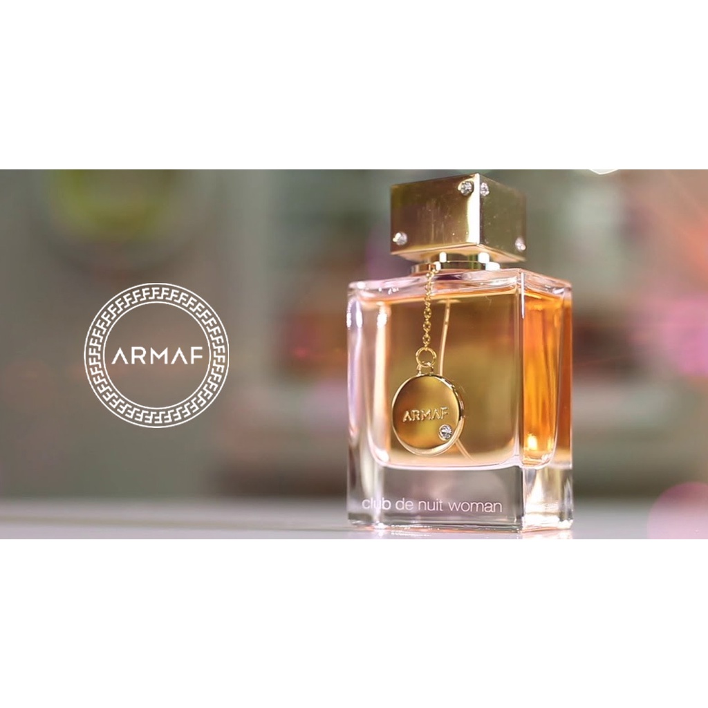 Nước hoa Nữ - Armaf Club de Nuit Woman