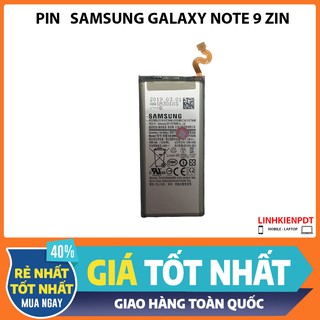 Pin Samsung Note 9 - N960