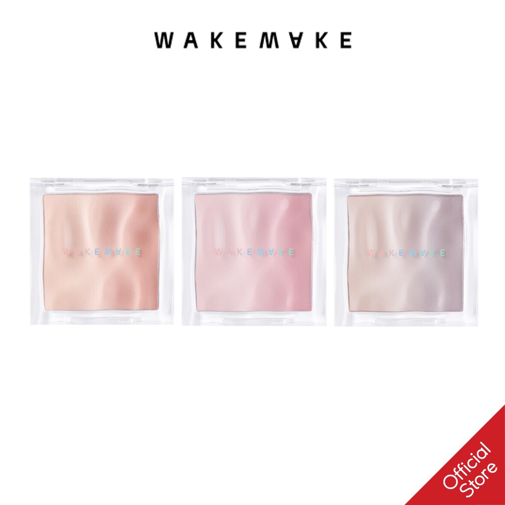 Bảng Phấn Má Hồng Wakemake Mix Blurring Volume Blush 9.5g
