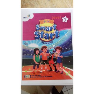 Flashcard Smart Start level 1 (Size A5 )