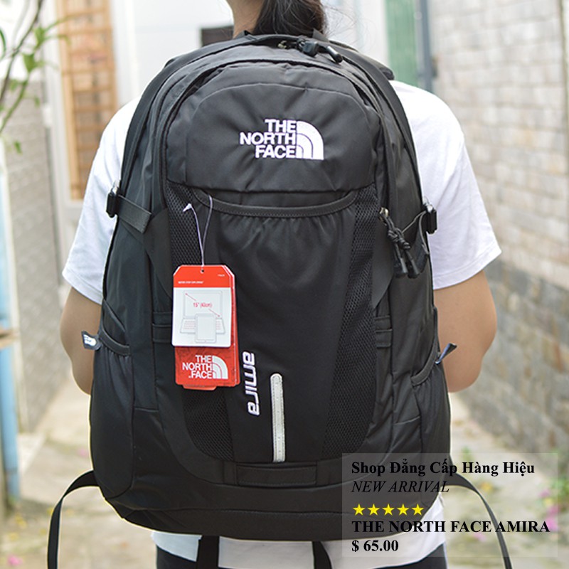 Balo Laptop The North Face Amira màu đen