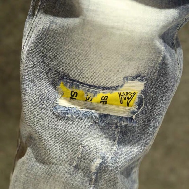 Quần Jean Nam rách Cao Cấp đẹp giá rẻ FS770 | BigBuy360 - bigbuy360.vn