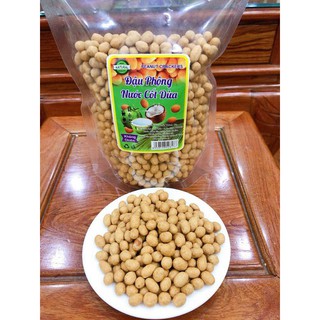 Đậu phộng da cá cốt dừa gói 1kg