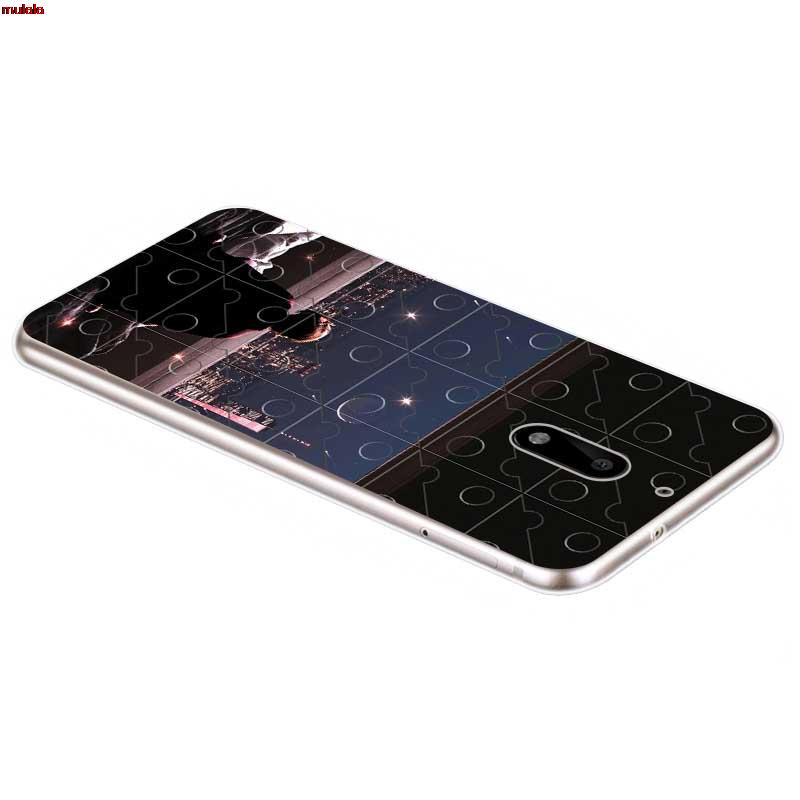 Ốp Điện Thoại Silicon Mềm Hình Tptm-3 Cho Nokia 6 3 5 3310 7 6.1 2.1 3.1 X3 X5 X7 X6 5.1 7.1 8.1 8 Plus 2.2 3.2 4.2 2018
