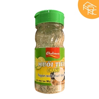 [Cholimex] Muối tiêu chanh 90g