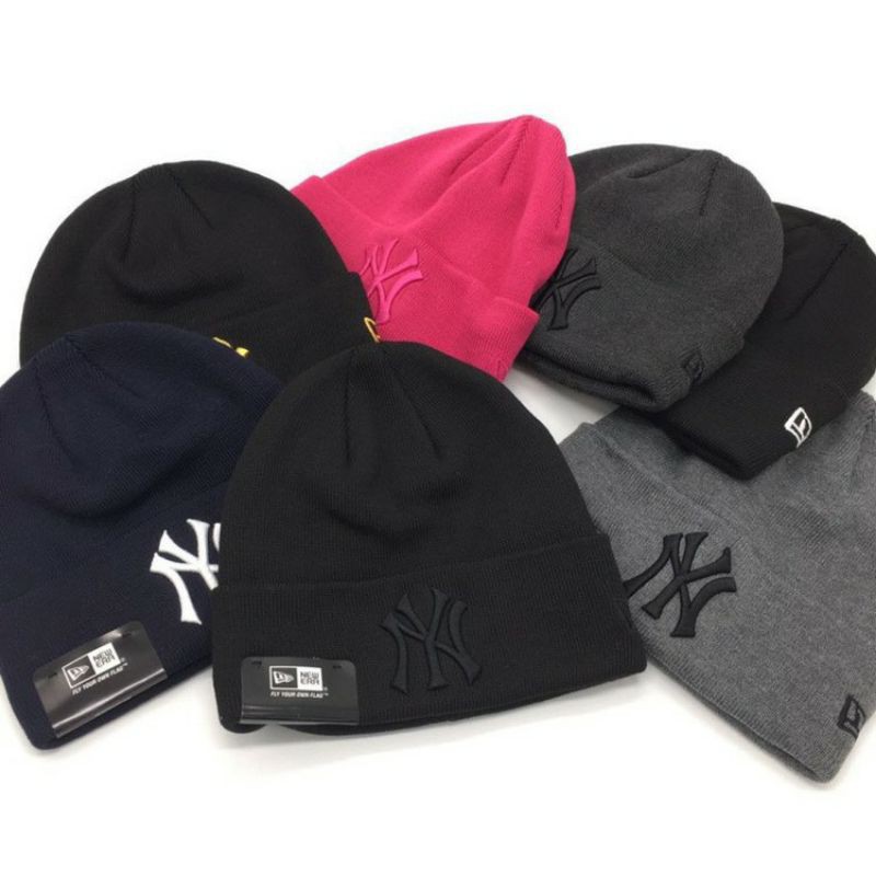 Nón len New Era MIB Essential NY Yankees