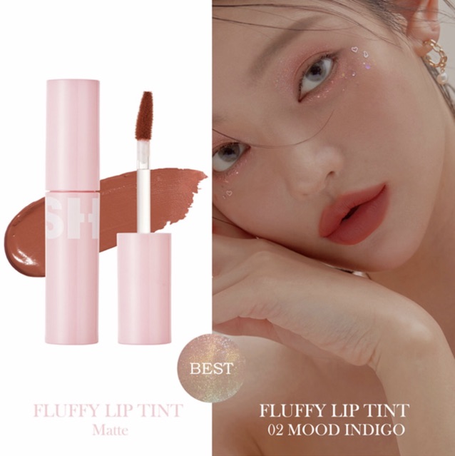 The Blessed Moon Fluffy Lip Tint - Có Sẵn | BigBuy360 - bigbuy360.vn