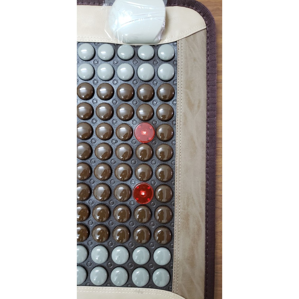 Thảm đá nhiệt nóng Fanocare kèm 12 mắt đèn Laze