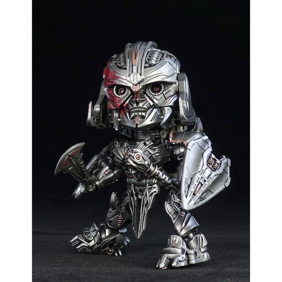 Mô hình robot chibi VM-02 Cute Protector Commander
