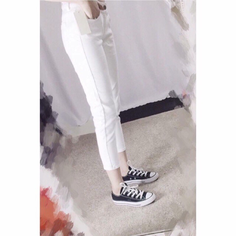 Quần jeans Asos đen trắng siêu siêu đẹp!!!