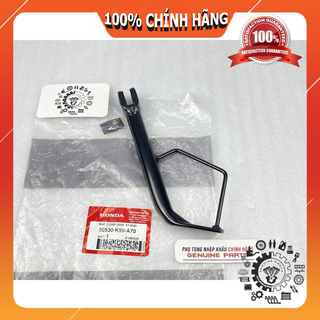Chân chống nghiêng vario, click 125 150 chính hãng honda 50530k59a70 / 50530k59a10