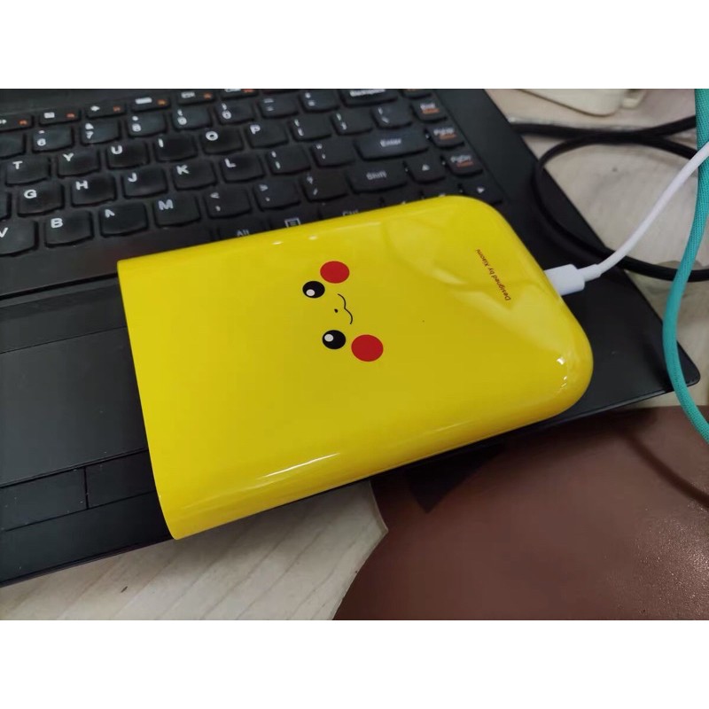 Máy in ảnh Xiaomi phiên bản Pikachu