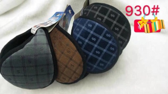 Bịt tai chống lạnh mùa đông