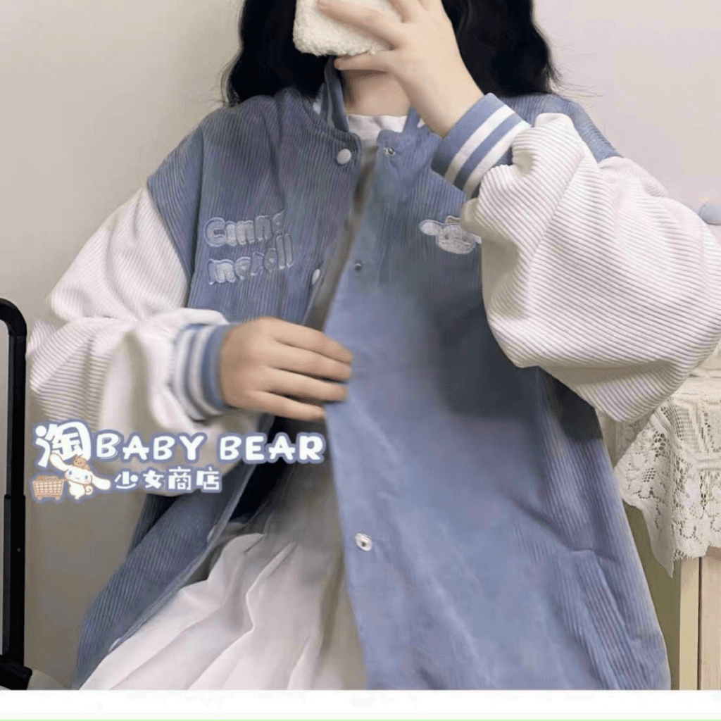 (MẪU MỚI) ÁO KHOÁC BOMBER NỮ THÊU HỌA TIẾT PHONG CÁCH CHỐNG NẮNG THỜI TRANG HHP