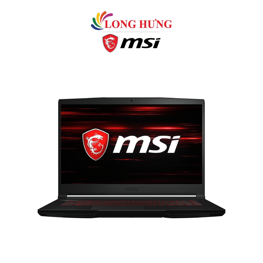 Laptop MSI GF63 Thin 11UC-441VN - Hàng chính hãng