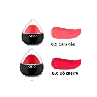 Son dưỡng giọt nước Kiko Drop lip balm