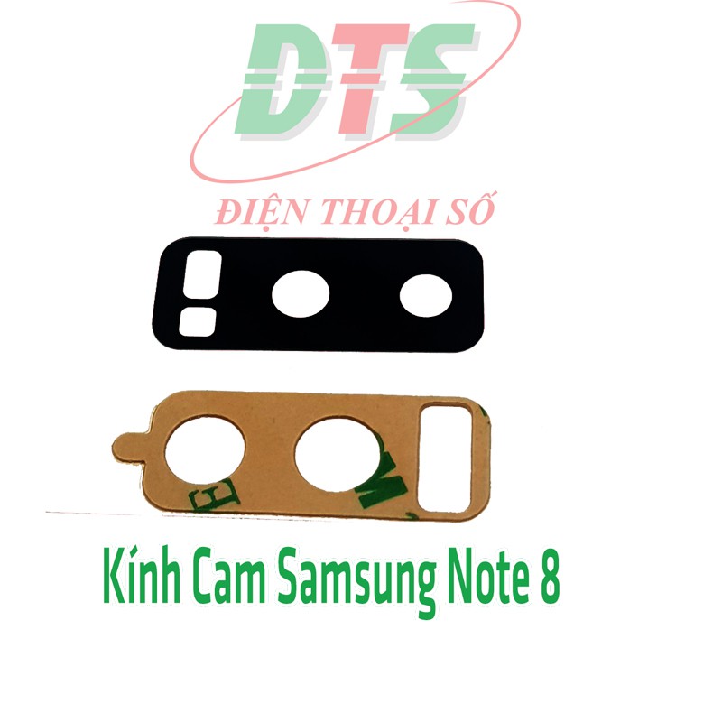 Kính camera Samsung Note 8