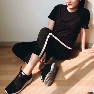 Baggy chun 1 đường kẻ sọc