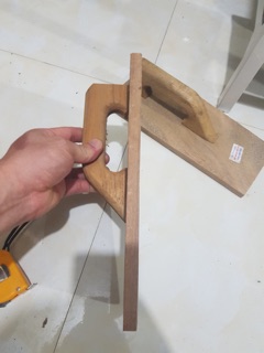 Bàn xoa gỗ LIM có tem
