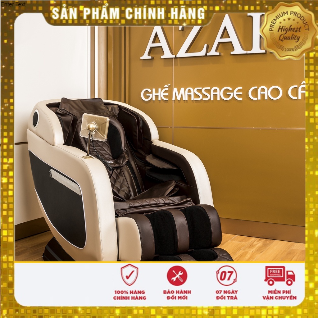 Ghế massage giá rẻ dưới 10 triệu được săn đón nhất 4