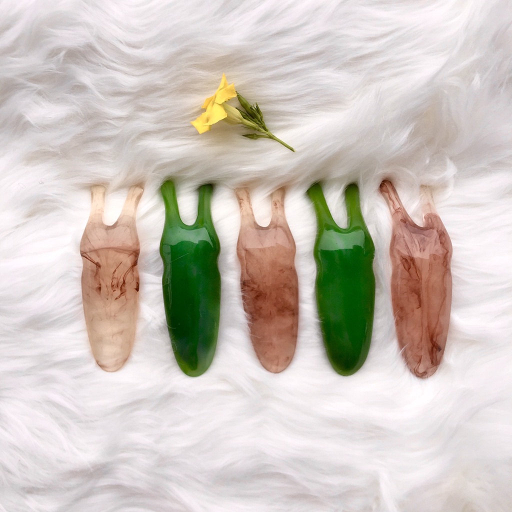 Dụng Cụ Massage Mũi Và Mặt Giúp Thon Gọn Nâng Cao Sống Mũi Tự Nhiên