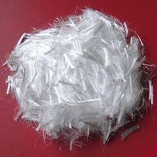 Sợi thủy tinh{GIÁ TAI XƯỞNG} Vụn sợi thủy tinh căn nhỏ, Làm phào chỉ bê tông,thạch cao, hoa văn trang trí. đúc composite