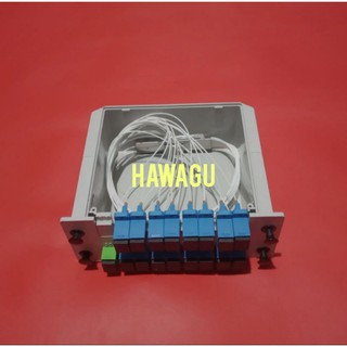 Bộ Chia Sợi Quang Fo Ftth Sc Upc 1 16