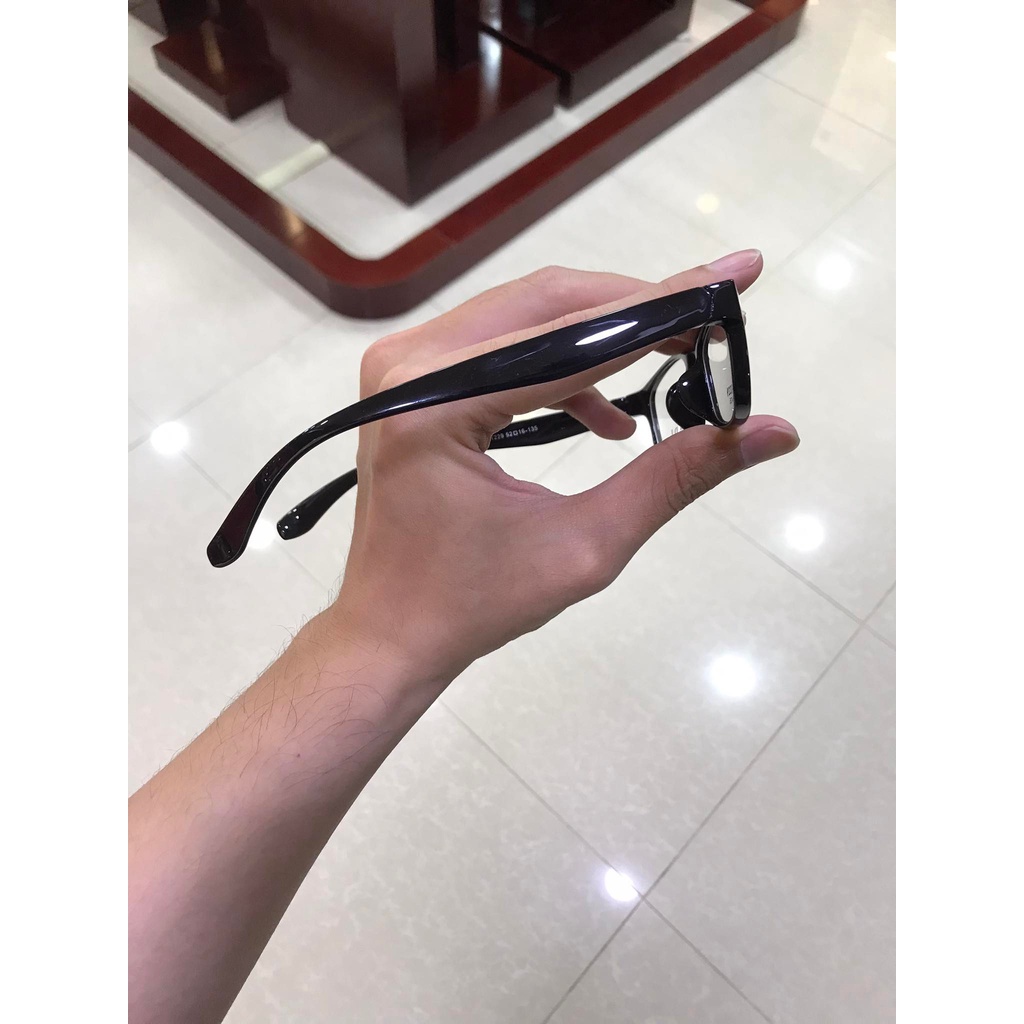 Gọng kính cận Chữ nhật, vuông nhỏ LB Eyewear Shadi TR 1229 - Nhựa Dẻo