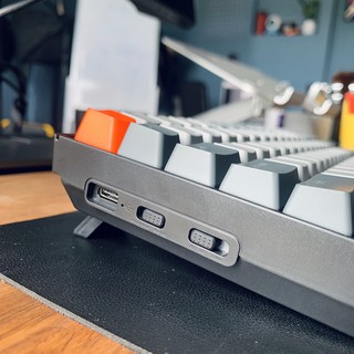 Bàn phím - Keyboard Keychron K2 Nhựa