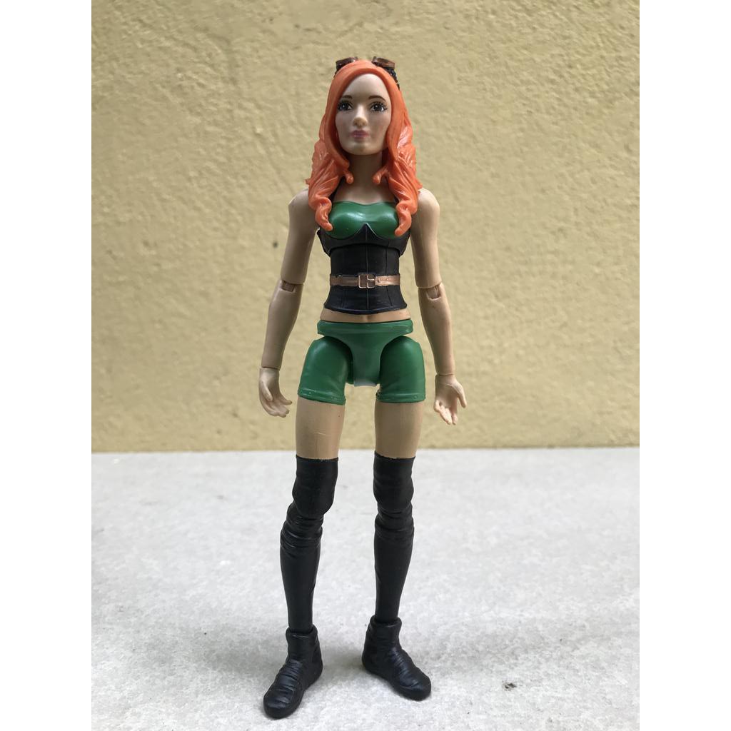 Mô hình Nhân Vật WWE smackdown Joncena 17cm