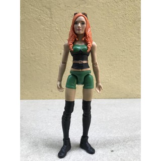 Mô hình Nhân Vật WWE smackdown Joncena 17cm