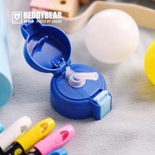 Bình Nước Giữ Nhiệt Hoạ Tiết Cho Bé